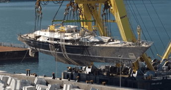 Un anno fa il naufragio del Bayesian, è guerra di polizze