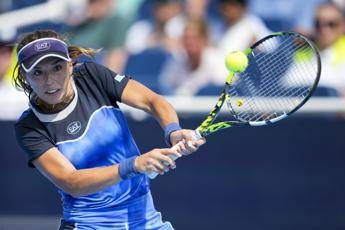 Us Open, Bronzetti eliminata al primo turno. Darderi ok