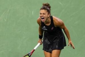 Us Open, Paolini batte Jovic e va al terzo turno. Vince anche Darderi