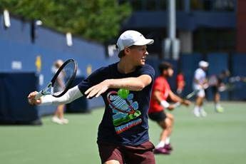 Us Open, il programma della terza giornata: da Sinner agli altri azzurri, i match di oggi