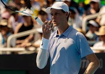 Us Open, oggi il sorteggio: orario, dove vederlo e possibile percorso di Sinner