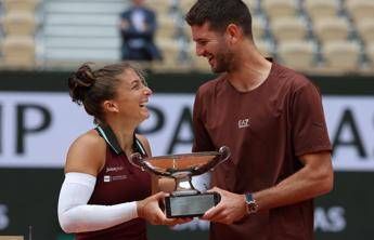 Us Open, oggi semifinale doppio misto con Errani/Vavassori ed eventuale finale: orario e dove vederla