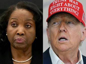 Usa, Trump ‘licenzia’ governatrice della Fed Lisa Cook ma lei non ci sta: “Non può farlo, resto”
