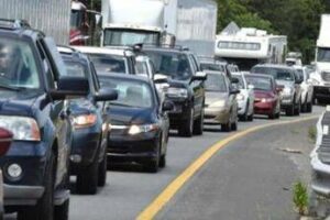 Vacanze finite, via al controesodo: 12,2 milioni di spostamenti nel weekend