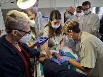 Virus naturali contro superbatteri resistenti, terapia fagica al Sacco di Milano