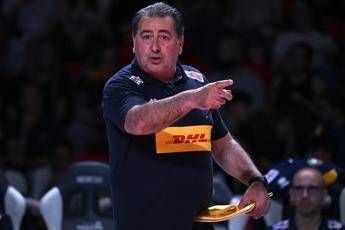 Volley Nations League, Polonia travolge Italia 3-0 in finale