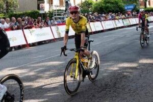 Vuelta, oggi la quarta tappa: orario, percorso e dove vederla in tv