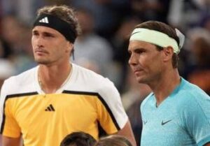 Zverev ‘rinato’ con i consigli di Nadal: “Mi ha detto che posso vincere uno Slam”
