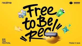 realme travolge il mercato smartphone: in arrivo una batteria da oltre 10.000 mAh