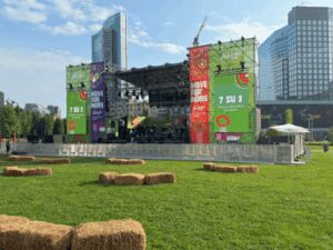 A Milano ‘Colorfuture parade’, musica e colori per confrontarsi su temi cruciali