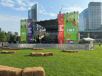 A Milano ‘Colorfuture parade’, musica e colori per confrontarsi su temi cruciali