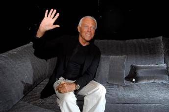 Addio a Giorgio Armani, La Capannina di Franceschi è il suo ultimo gesto d’amore