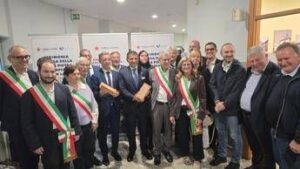 Al via costruzione impianto Sanpellegrino per ottimizzare la gestione della ‘sorgente Nossana’