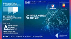 Al via il Forum Cultura&Sostenibilità per una co-intelligenza culturale
