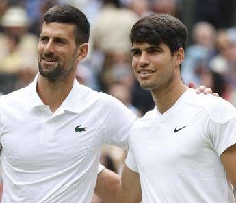 Alcaraz-Djokovic 6-4, oggi diretta semifinale US Open – Risultato live