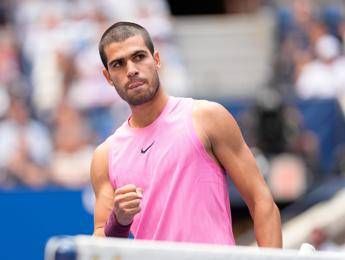 Alcaraz-Djokovic: orario, precedenti e dove vederla in tv (anche in chiaro)