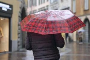 Ancora maltempo sull’Italia, oggi allerta arancione in Veneto e gialla in 15 regioni