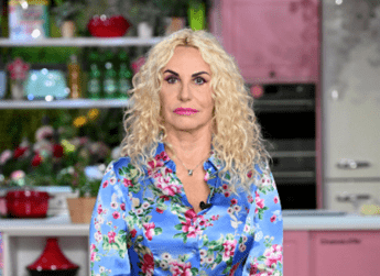 Antonella Clerici confessa a ‘È sempre mezzogiorno’: “Ho un problema di salute”