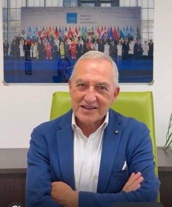 Appello Vaia ai giovani: “Sempre dalla vostra parte, non sprecate la vita”