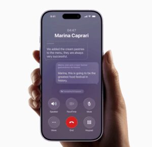 Apple Intelligence, tutte le nuove funzioni su iPhone e non solo