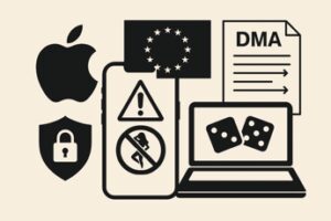 Apple accusa l’UE: “Il Digital Markets Act ha portato la pornografia su iOS”