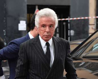 Armani, il ricordo di Giancarlo Giammetti: “Persona incredibile, per me e Valentino mai un rivale”