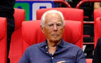 Armani, l’omaggio della stampa internazionale: “L’Italia perde un genio”