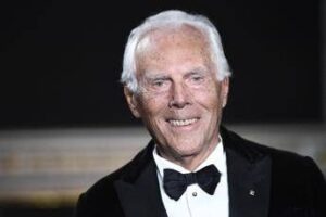 Armani, pubblicati i testamenti: inizia la successione dell’impero da 13 miliardi