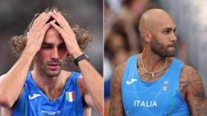 Atletica, Tamberi choc a Tokyo: eliminato nelle qualificazioni. Jacobs fuori in semifinale nei 100 metri