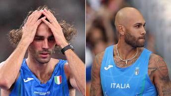 Atletica, Tamberi choc a Tokyo: eliminato nelle qualificazioni. Jacobs fuori in semifinale nei 100 metri