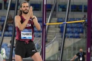 Atletica, sì di Tamberi ai Mondiali: “Ci vediamo a Tokyo”