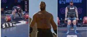 Bjornsson solleva 510 chili, il record della ‘Montagna’ di Game of Thrones