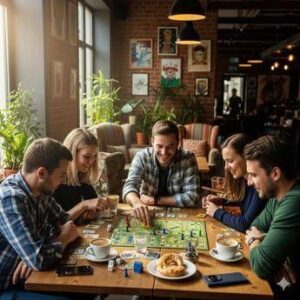 Boom dei giochi da tavolo: il nuovo trend del tempo libero