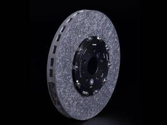 Brembo SGL Carbon Ceramic Brakes amplia la produzione del 50%