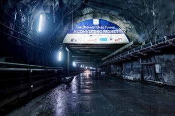 Brennero, Salini (Webuild): “Orgogliosi di contribuire a mobilità Ue”