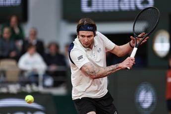 Bublik ‘attacca’ il doppio: “Non è vero tennis”. Poi cita Vavassori