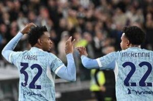 Cabal risponde a Sulemana, 1-1 tra Juventus e Atalanta
