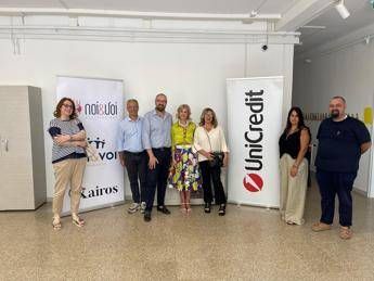 Carceri, Unicredit investe sui giovani, a Taranto aula immersiva contro marginalità sociale