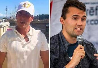 Charlie Kirk, lo studente italiano e l’incontro a San Diego: “Chi festeggia sua morte vale meno di uno sputo”