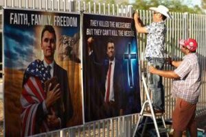 Charlie Kirk, oggi i funerali allo stadio: discorso di Trump per l’attivista ucciso