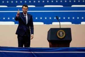 Charlie Kirk ucciso, Meloni: “Ferita profonda per la democrazia”