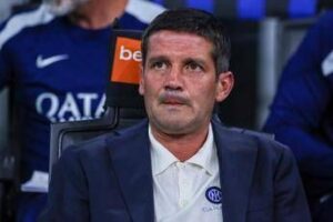 Chivu, rimprovero ai tifosi durante allenamento: “Rispettate chi lavora”