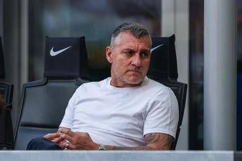 Christian Vieri si prepara al padel… tra manicure e palestra