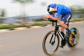 Ciclismo, l’azzurro Finn oro ai mondiali Under 23