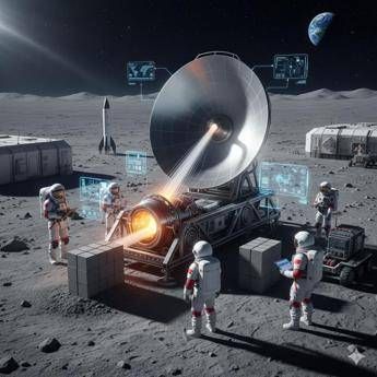 Cina, dalla ricerca alla realtà: svelata la tecnologia per costruire sulla Luna