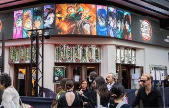 Cinema, box office positivo segna ripartenza: sul podio fenomeno ‘Demon’