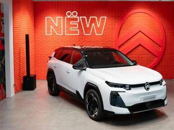 Citroen C5 Aircross Plug-In Hybrid 195 Automatico: efficienza, comfort e tecnologia
