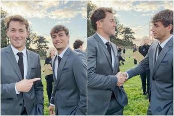 Cobolli si fa biondo? “Solo se la Roma vince derby e noi la Laver Cup”