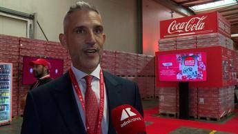Coca-Cola, Pierini: “50 anni stabilimento Nogara, sito in crescita”
