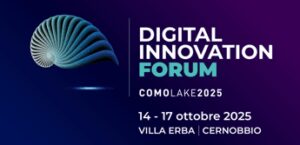 ComoLake 2025, il premio Nobel per la fisica Gerardus ’t Hooft al Digital Innovation Forum